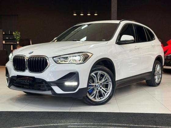 BMW X1 2.0 16V TURBO ACTIVEFLEX SDRIVE20I GP 4P AUTOMÁTICO BMW X1 2.0 16V TURBO ACTIVEFLEX SDRIVE20I GP 4P AUTOMÁTICO